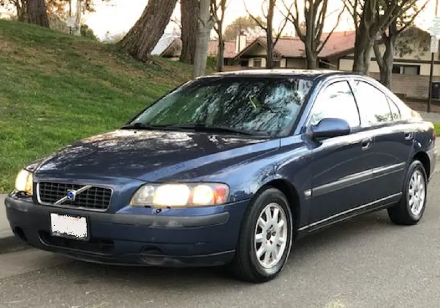 Volvo S60 S60 2.4 1