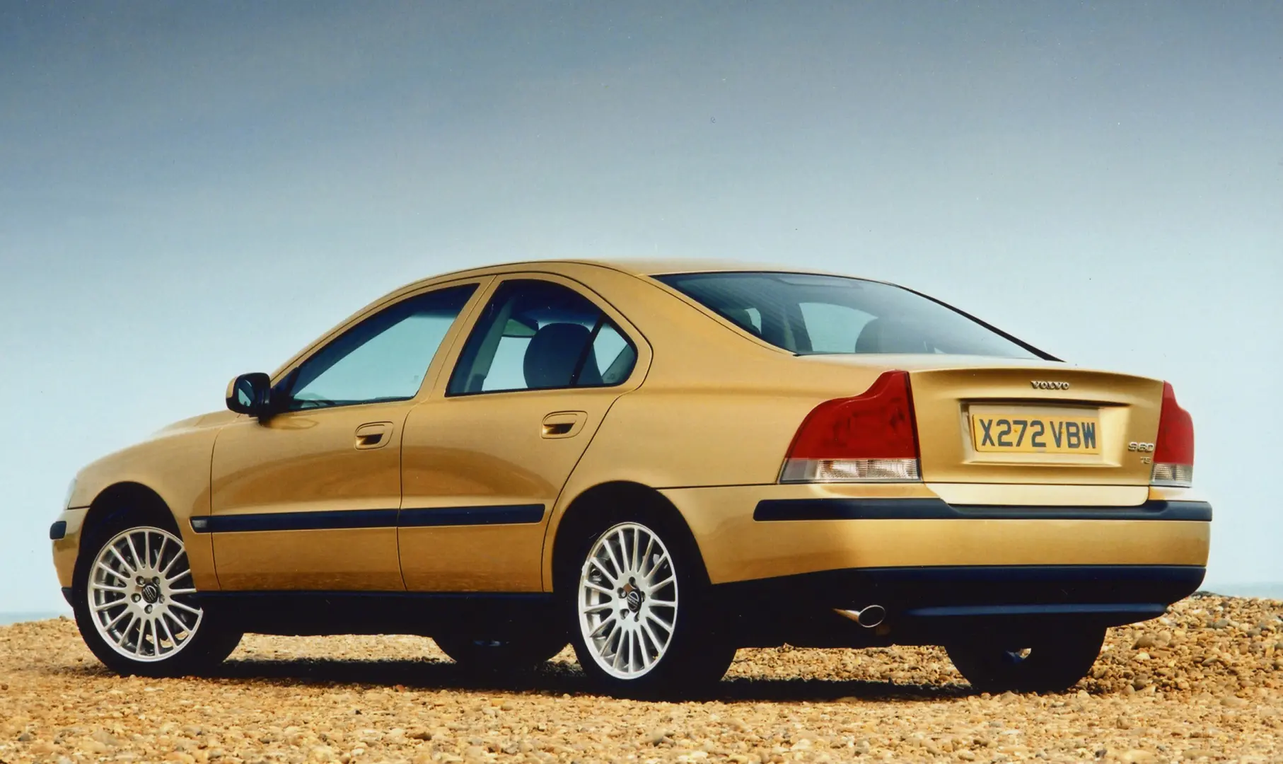 Volvo S60 S60 2.4 2