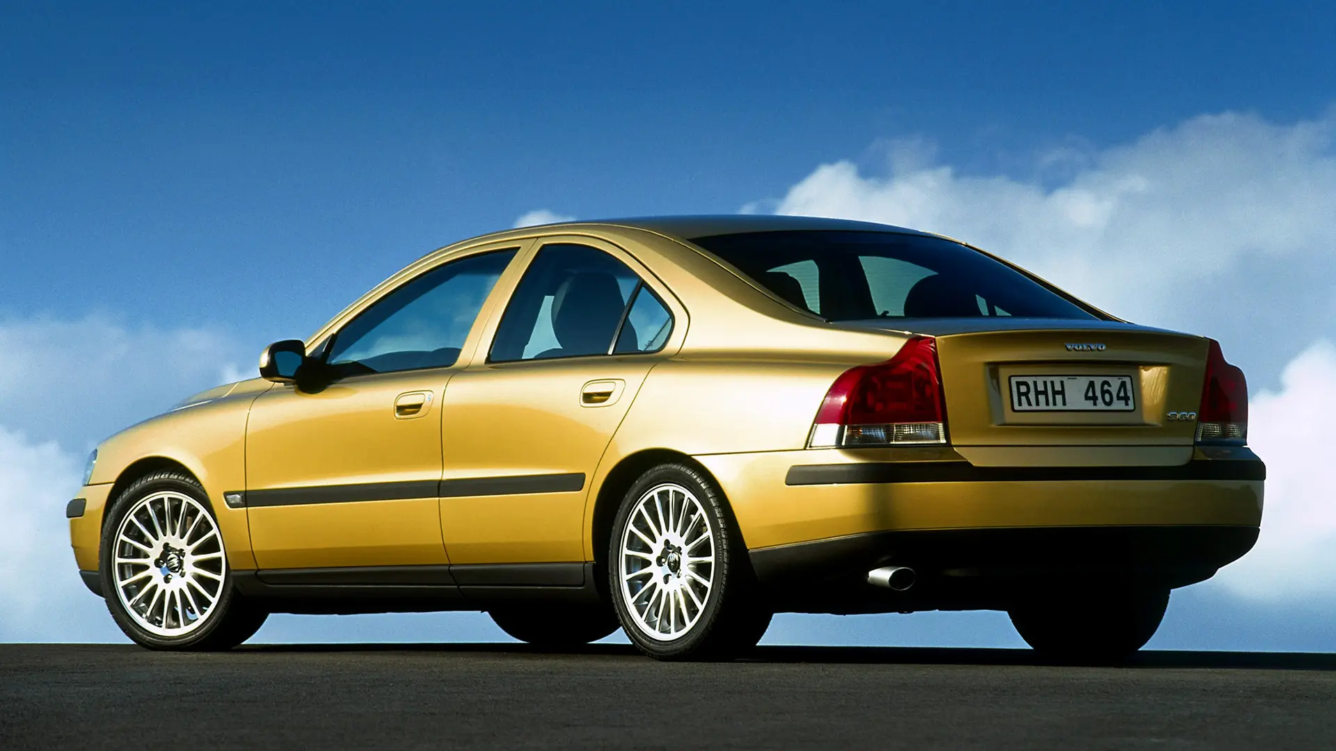 Volvo S60 S60 2.4 3