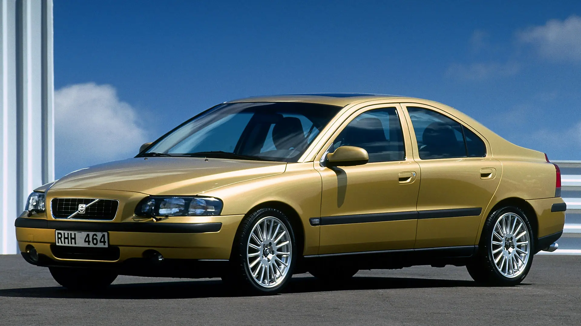 Volvo S60 S60 2.4 5