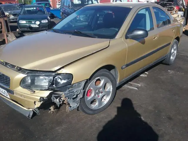 Volvo S60 S60 2.4 4