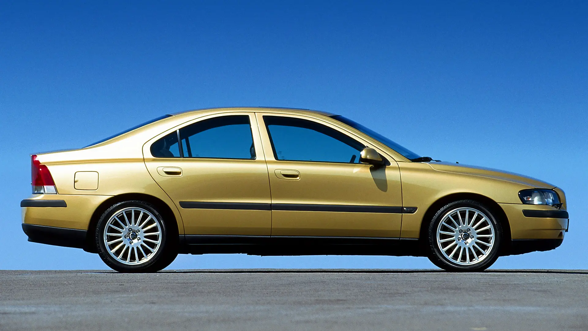 Volvo S60 S60 2.4 6