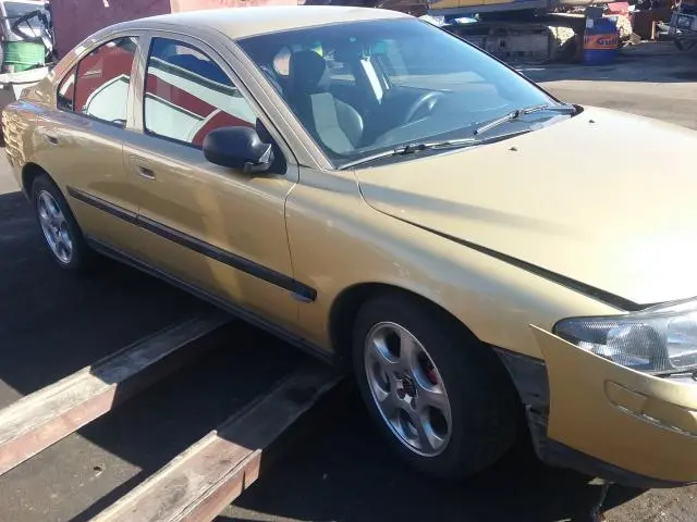 Volvo S60 S60 2.4 3