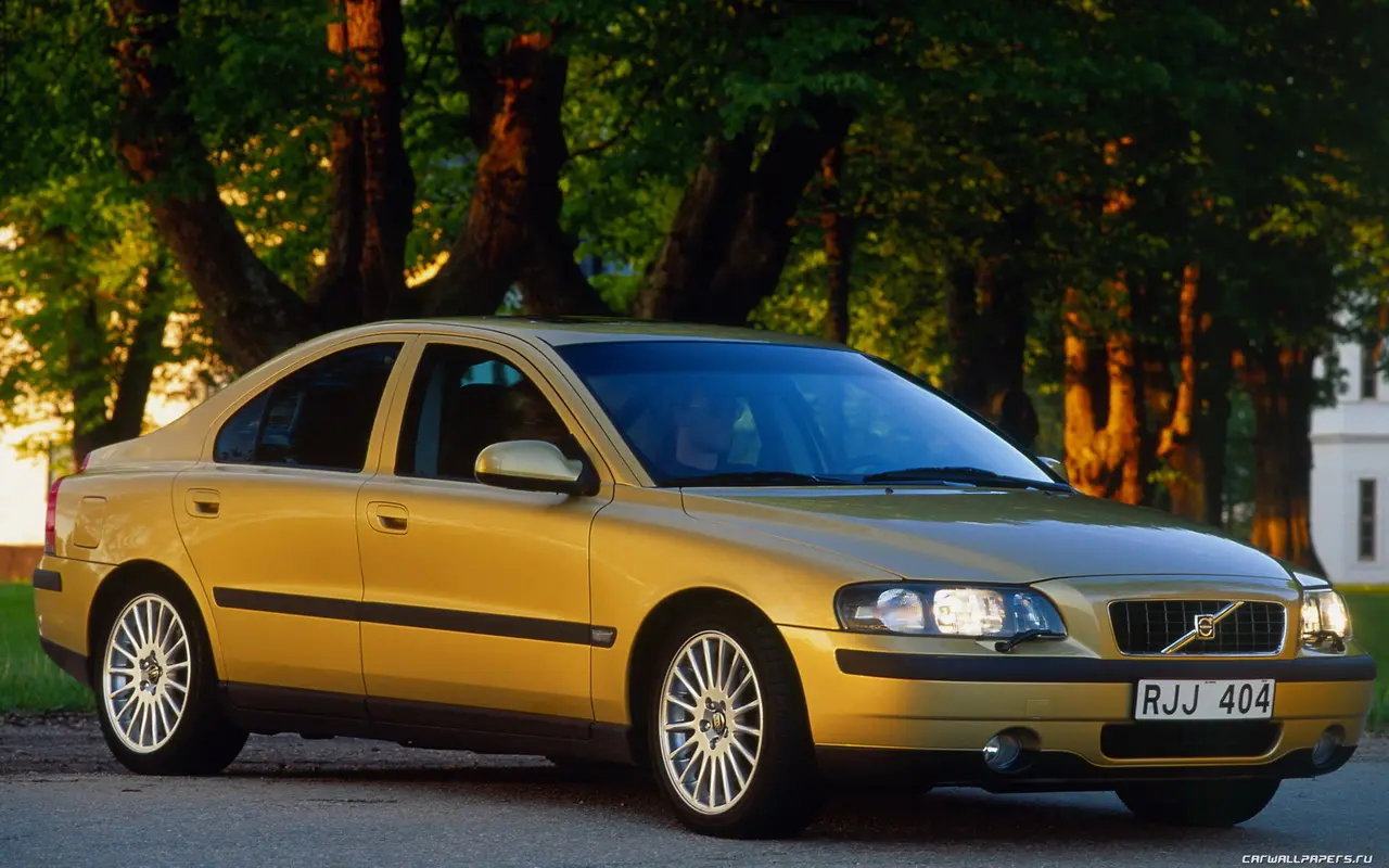 Volvo S60 S60 2.4 D D5 4