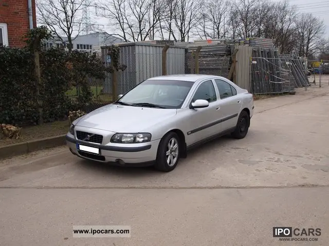 Volvo S60 S60 2.4 D D5 5