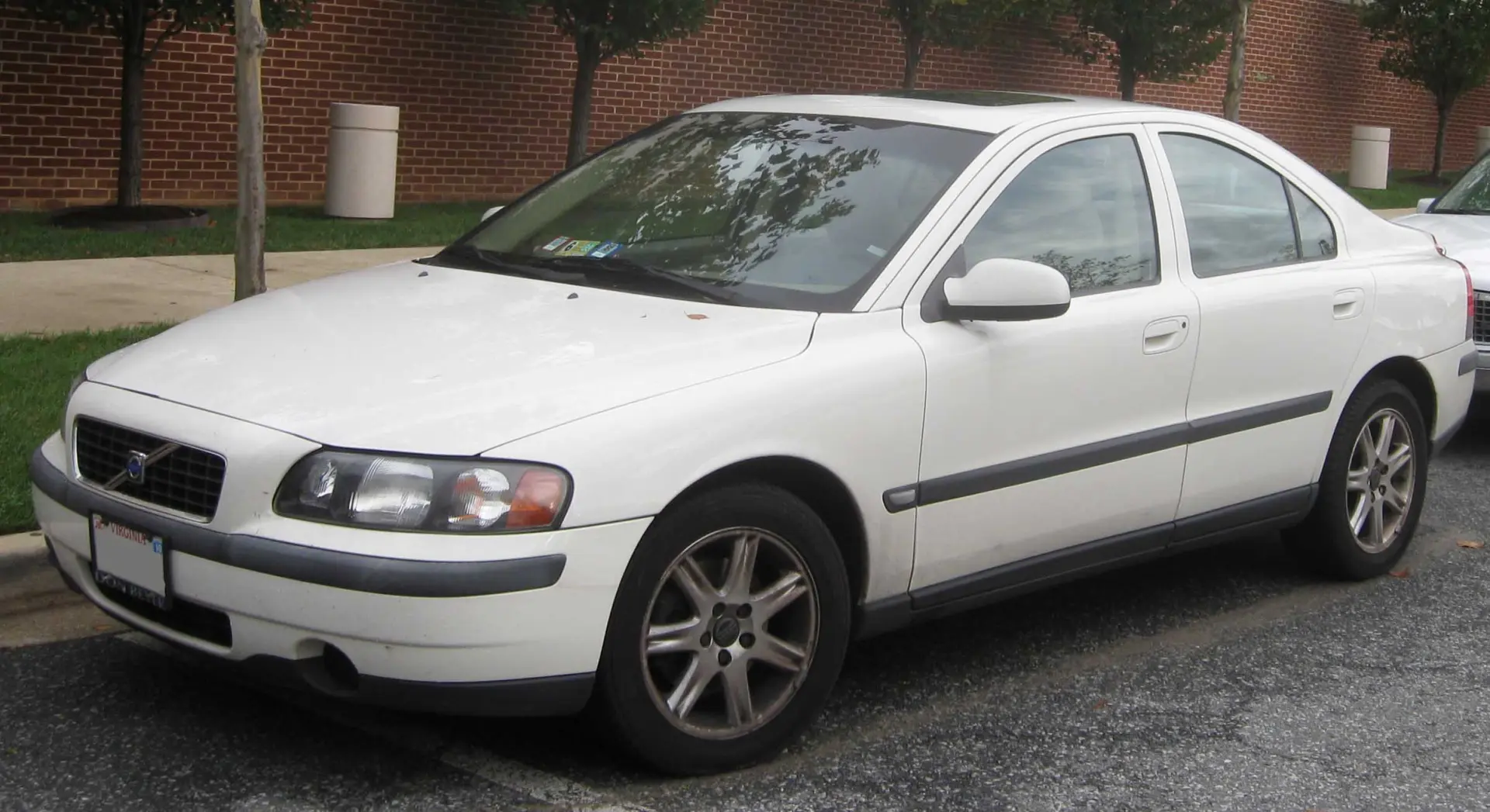 Volvo S60 S60 2.4 D D5 6
