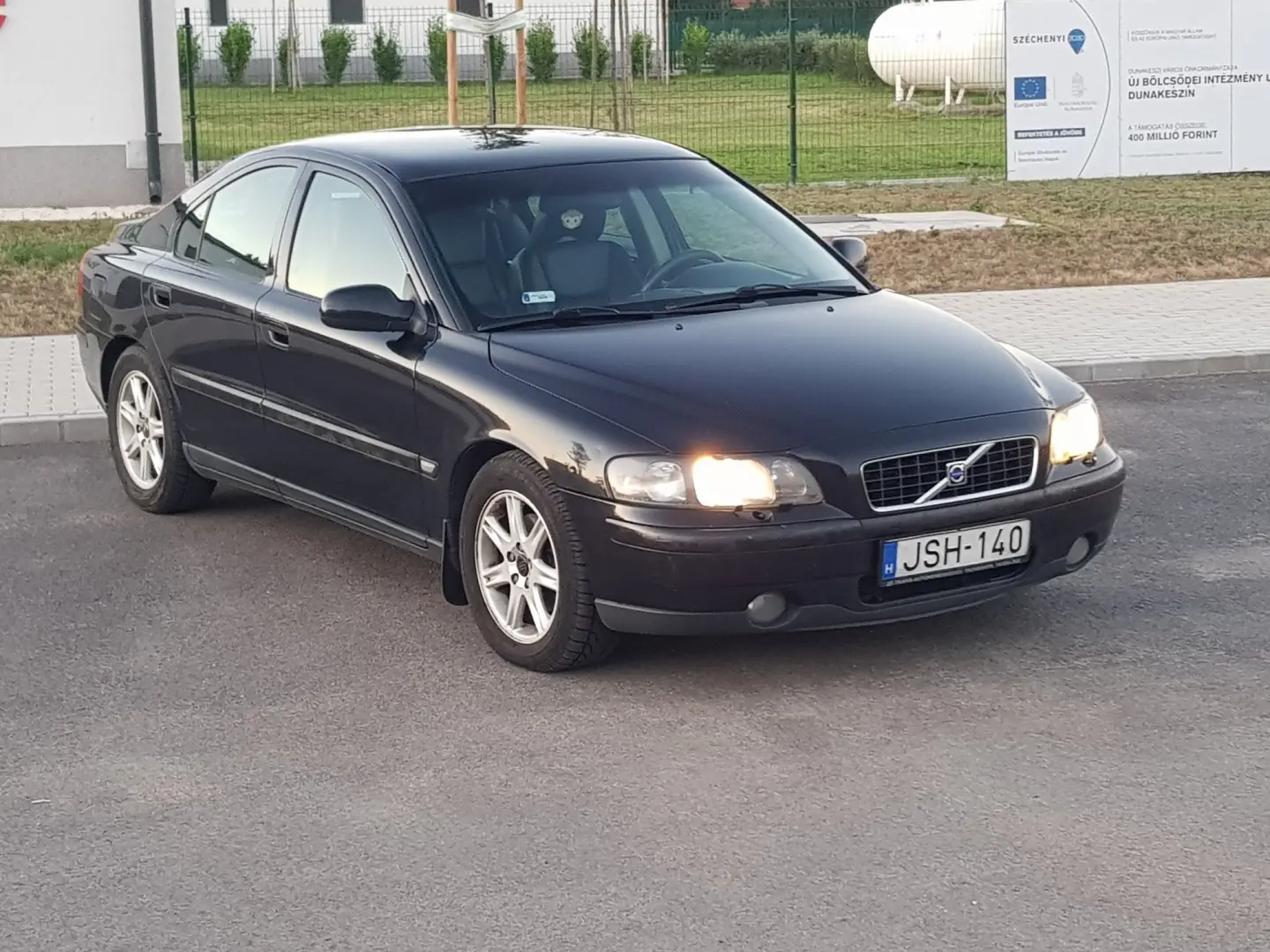 Volvo S60 S60 2.4 D D5 5