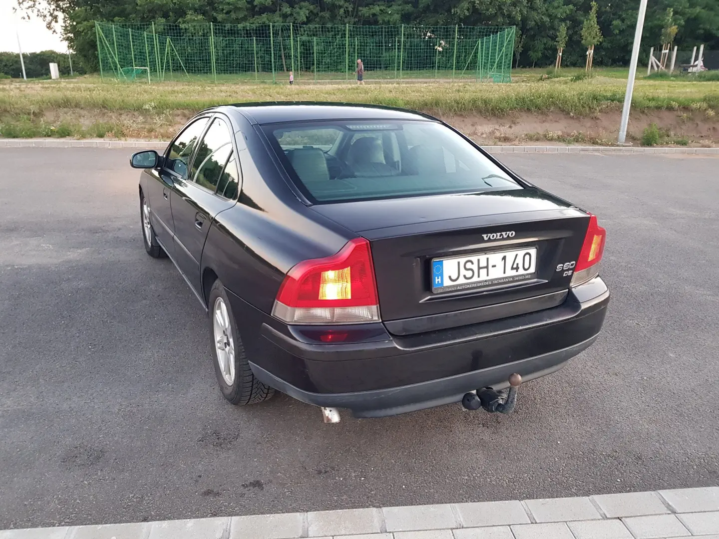 Volvo S60 S60 2.4 D D5 6