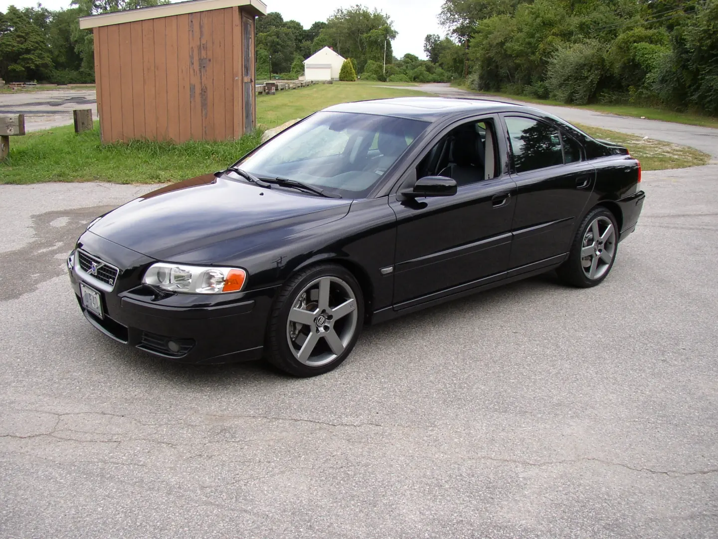 Volvo S60 S60 2.4 D D5 Geartronic 1