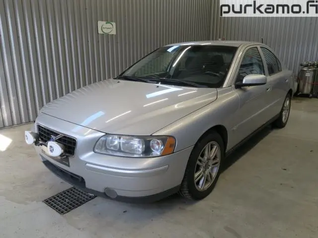 Volvo S60 S60 2.4 D D5 1