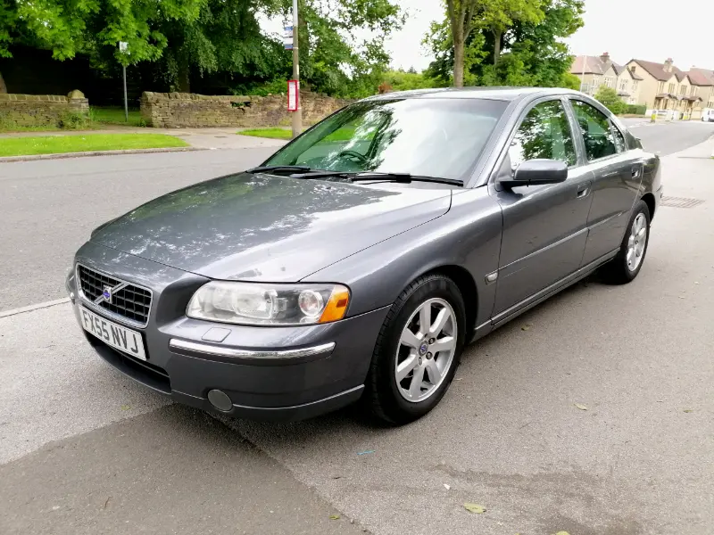 Volvo S60 S60 2.4 D D5 2