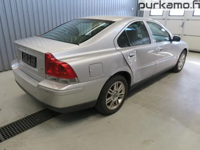 Volvo S60 S60 2.4 D D5 2