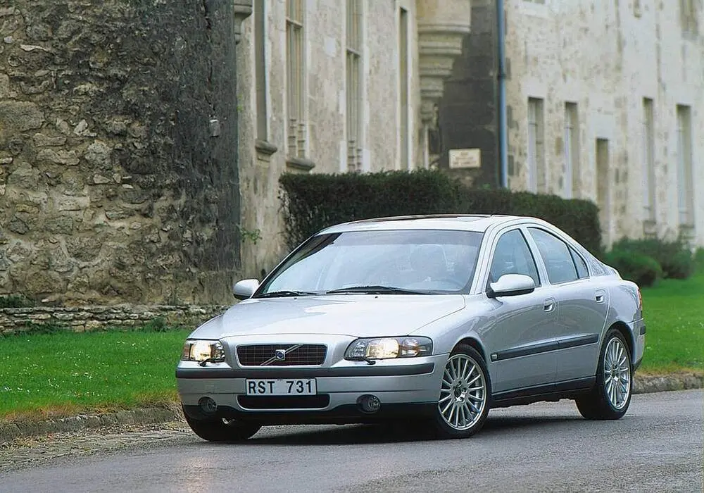 Volvo S60 S60 2.4 D D5 4