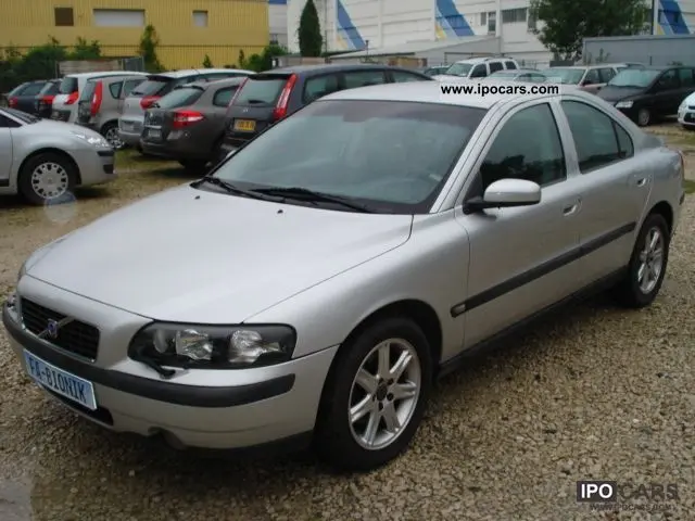 Volvo S60 S60 2.4 D D5 6