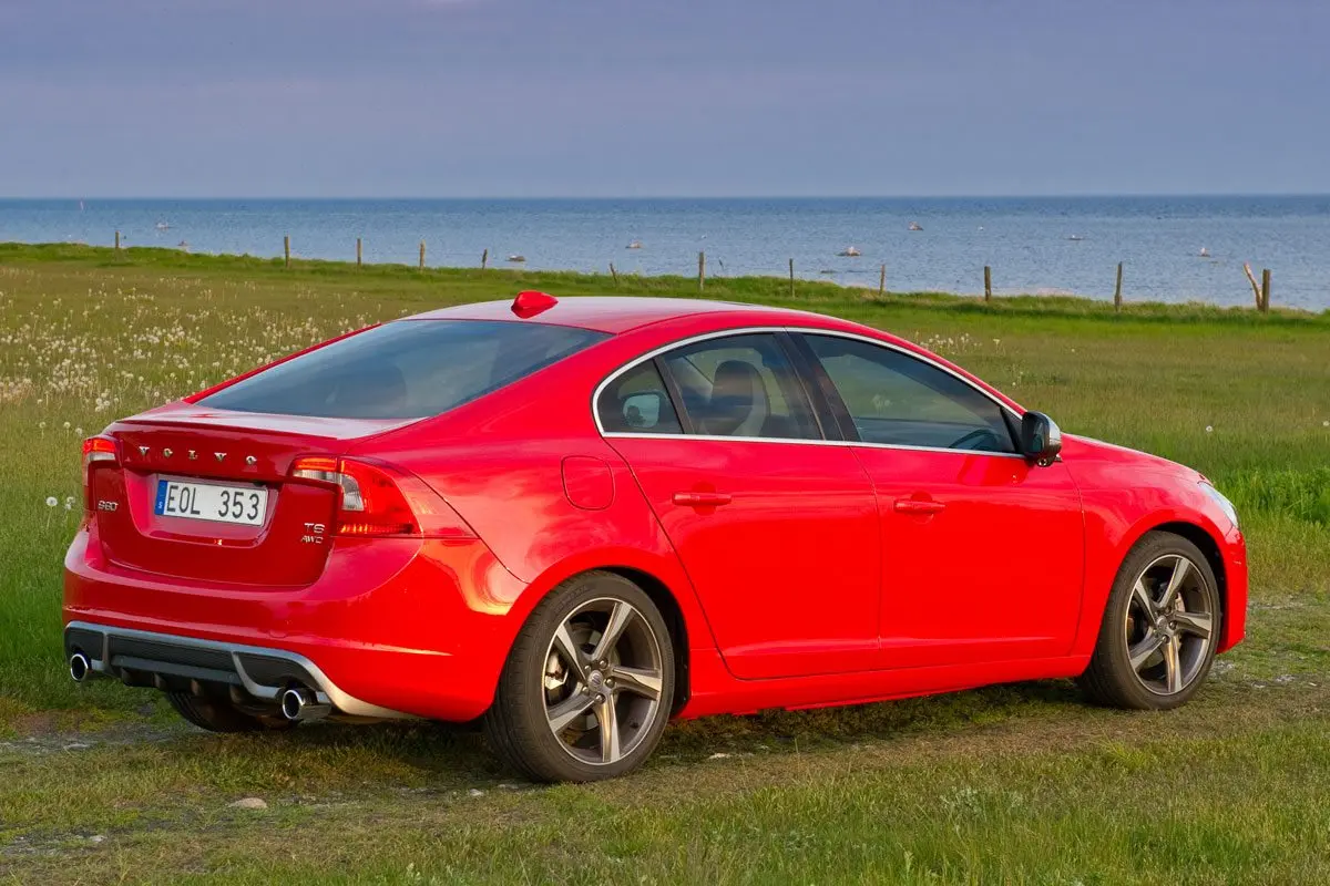 Volvo S60 S60 2.4 D D5 1