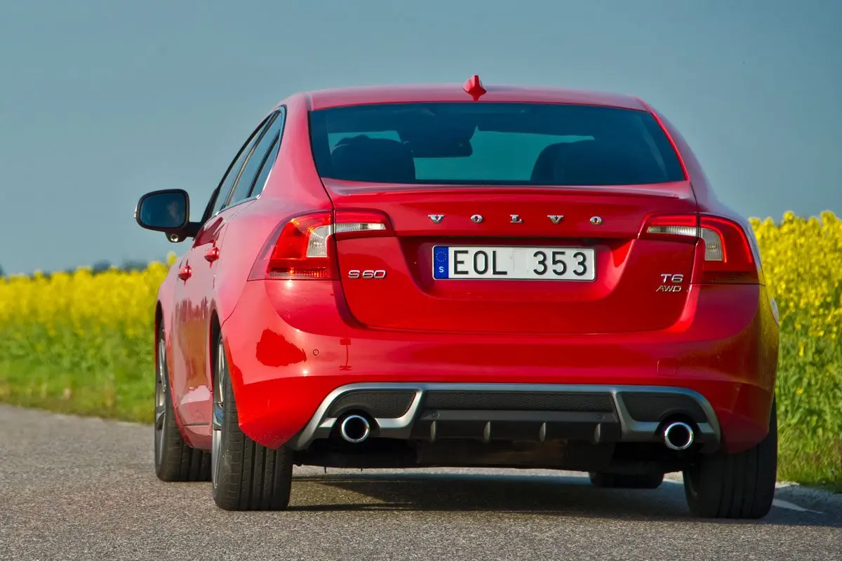 Volvo S60 S60 2.4 D D5 2