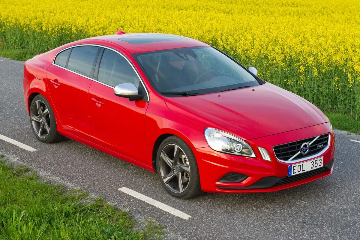 Volvo S60 S60 2.4 D D5 3