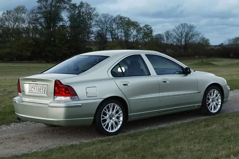 Volvo S60 S60 2.4 D D5 4