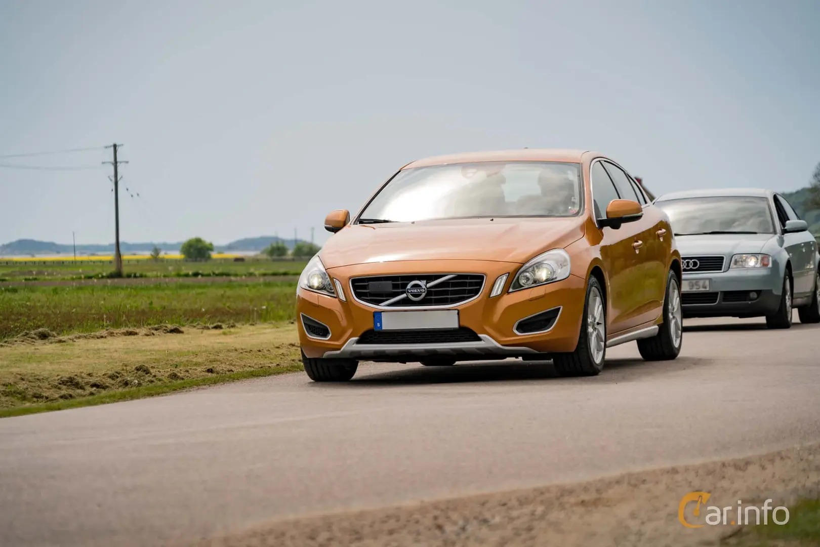 Volvo S60 S60 2.4 D D5 5