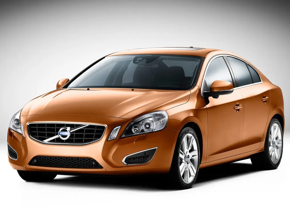 Volvo S60 S60 2.4 D D5 6