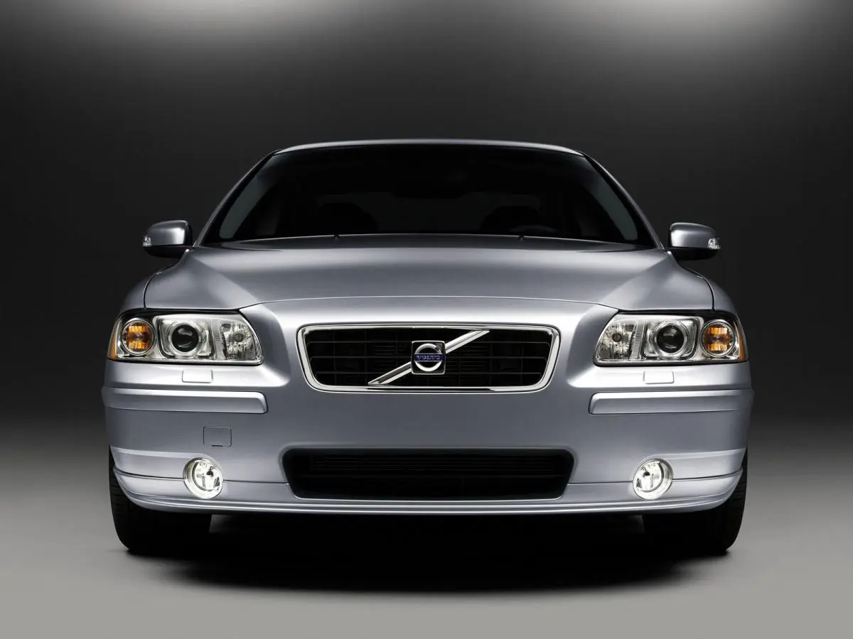 Volvo S60 S60 2.4 D D5 AWD 2