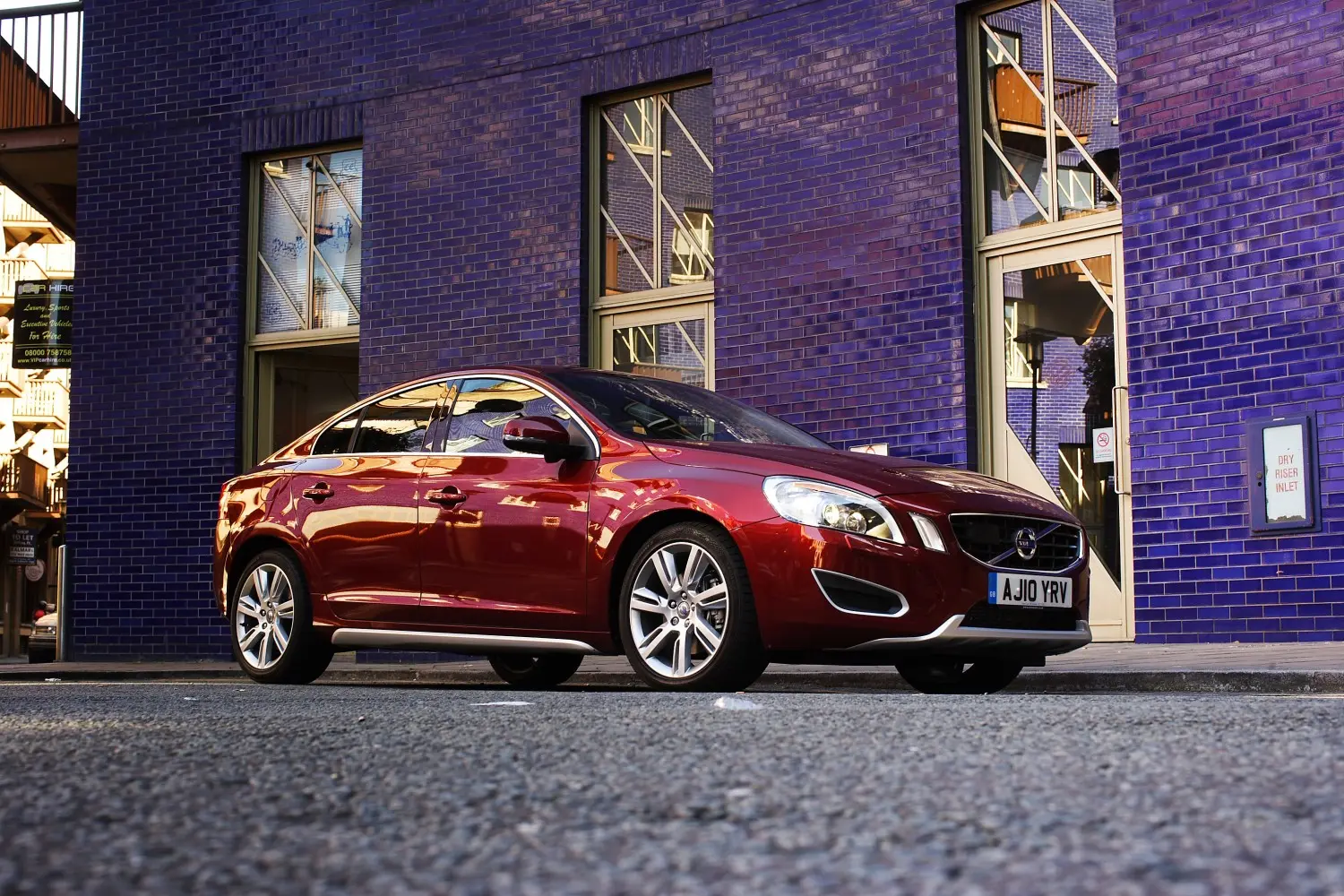 Volvo S60 S60 2.4 D D5 0