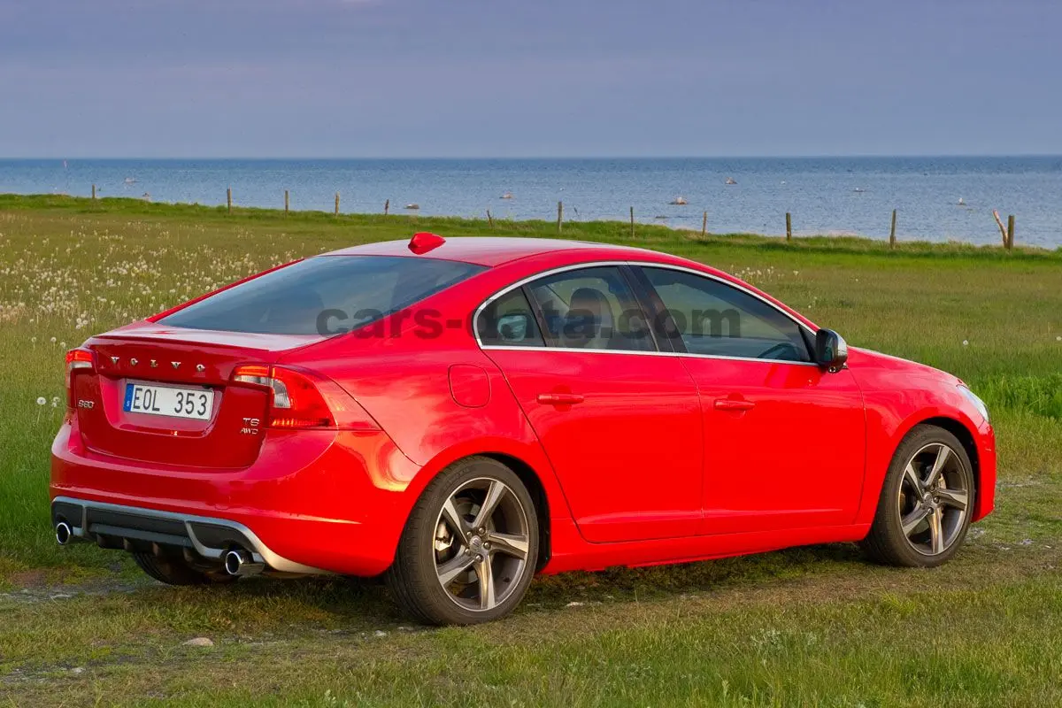 Volvo S60 S60 2.4 D D5 AWD 4