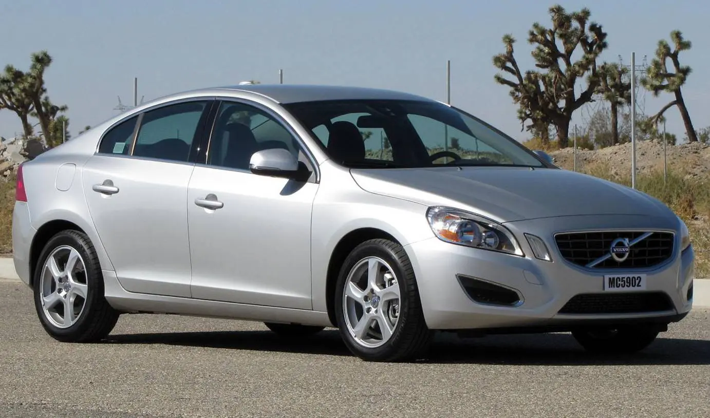 Volvo S60 S60 2.4 D D5 AWD 6