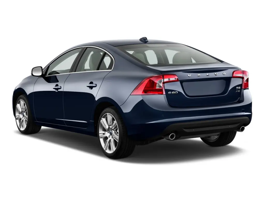 Volvo S60 S60 2.4 D D5 AWD 7