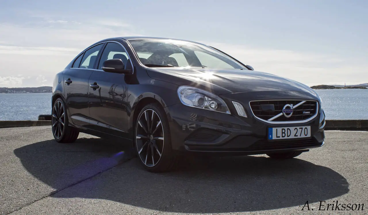 Volvo S60 S60 2.4 D D5 AWD R-Design 7