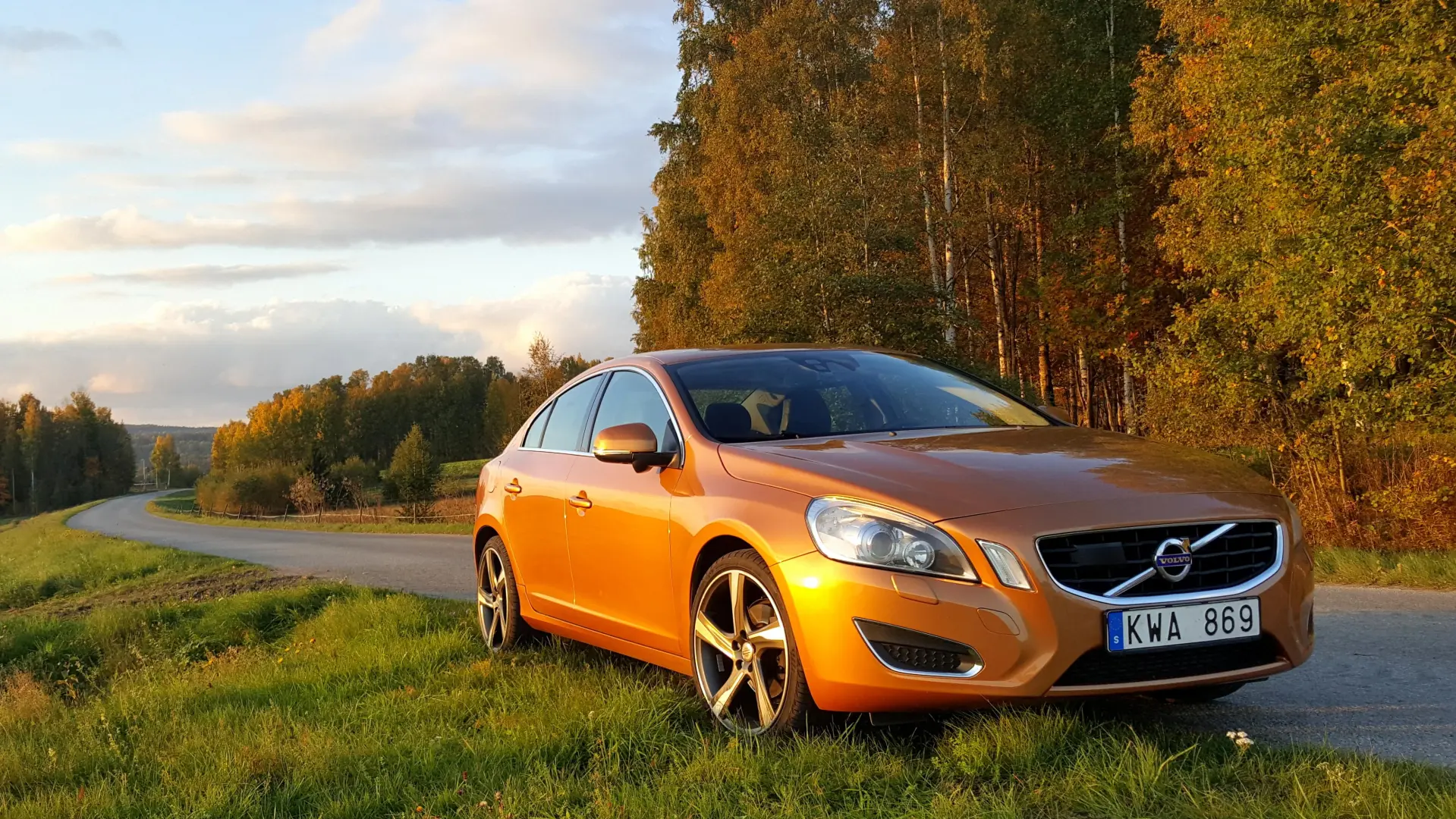 Volvo S60 S60 2.4 D D5 AWD R-Design 7