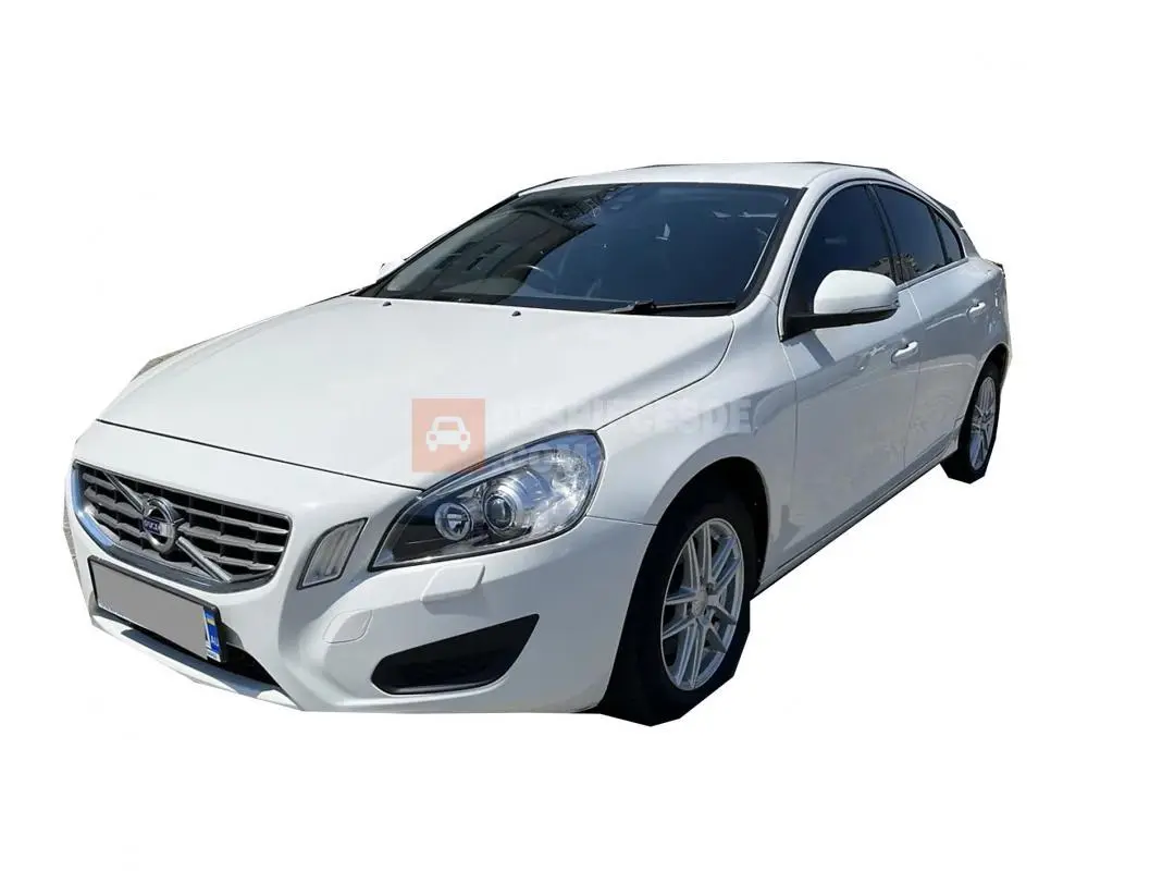 Volvo S60 S60 2.4 D D5 AWD R-Design 5