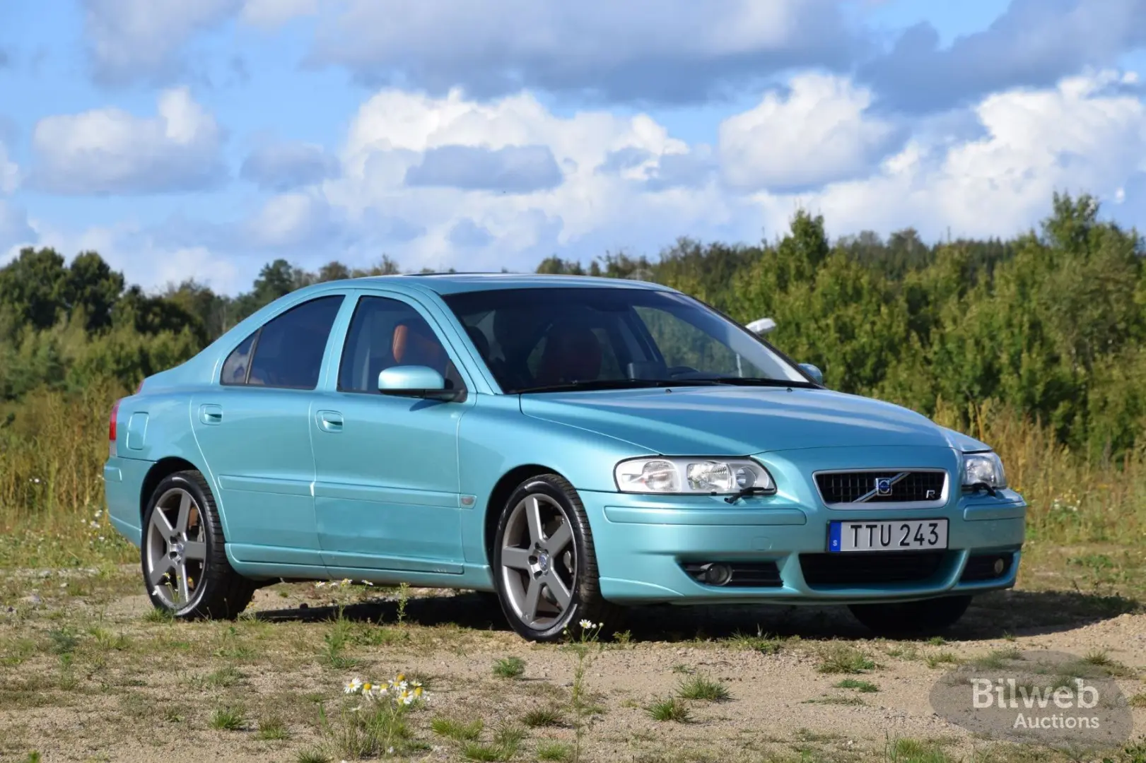 Volvo S60 S60 2.4 D D5 AWD R-Design 6