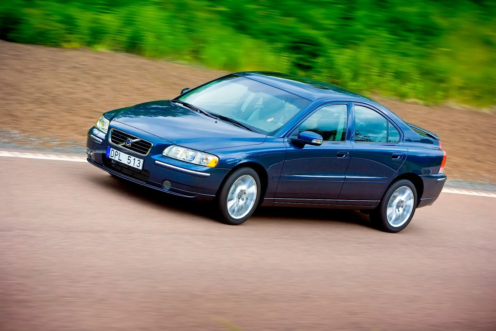 Volvo S60 S60 2.4 D D5 Business Edition 2