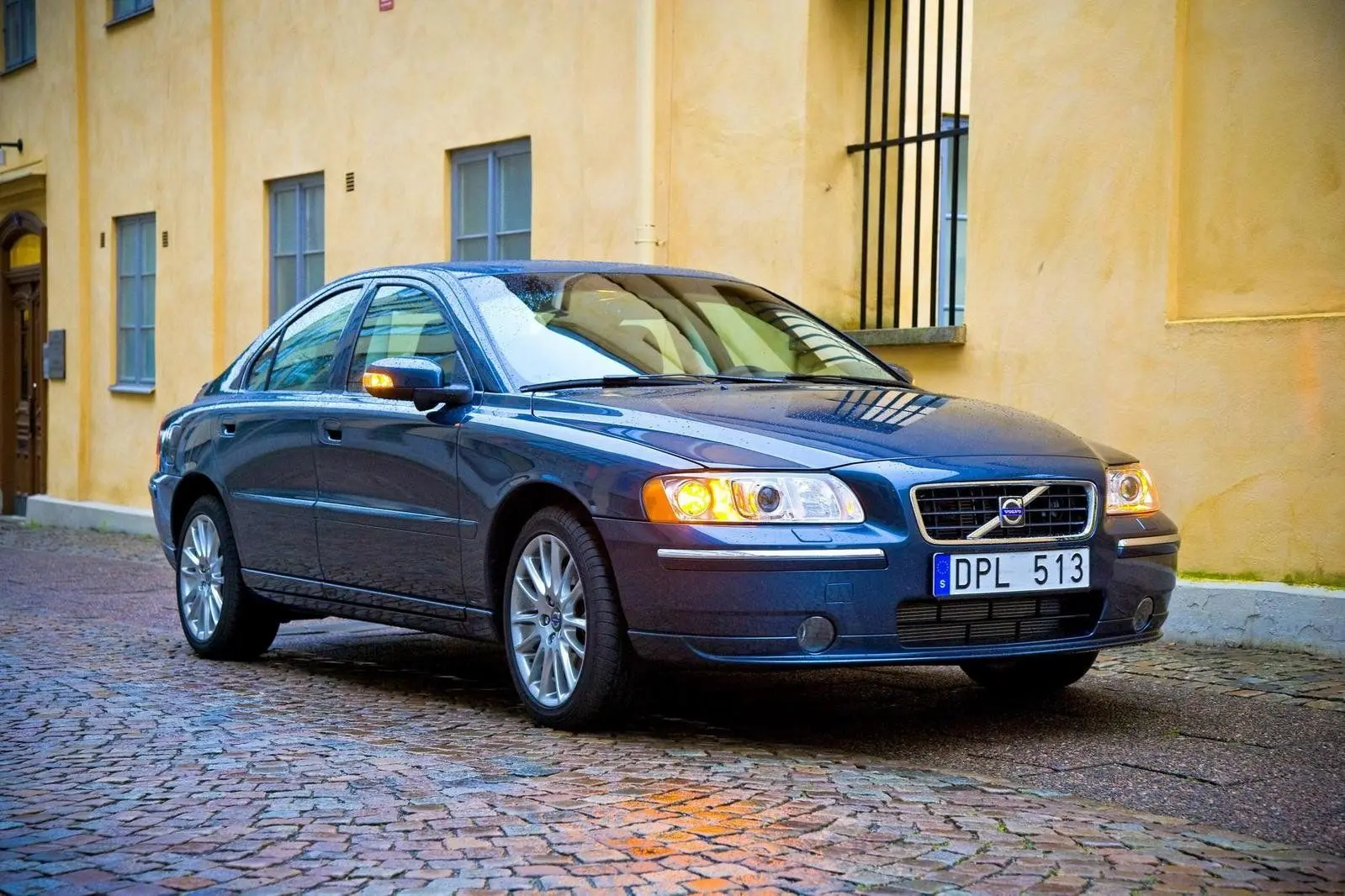Volvo S60 S60 2.4 D D5 Business Edition 3