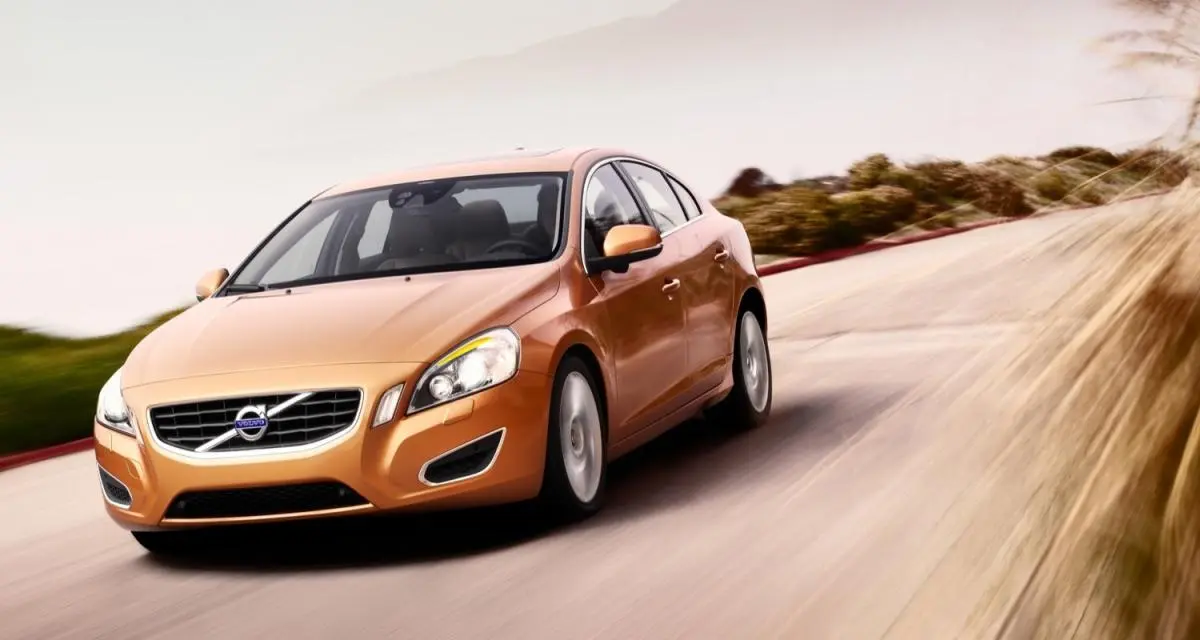 Volvo S60 S60 2.4 D D5 Premium Edition Geartronic 5