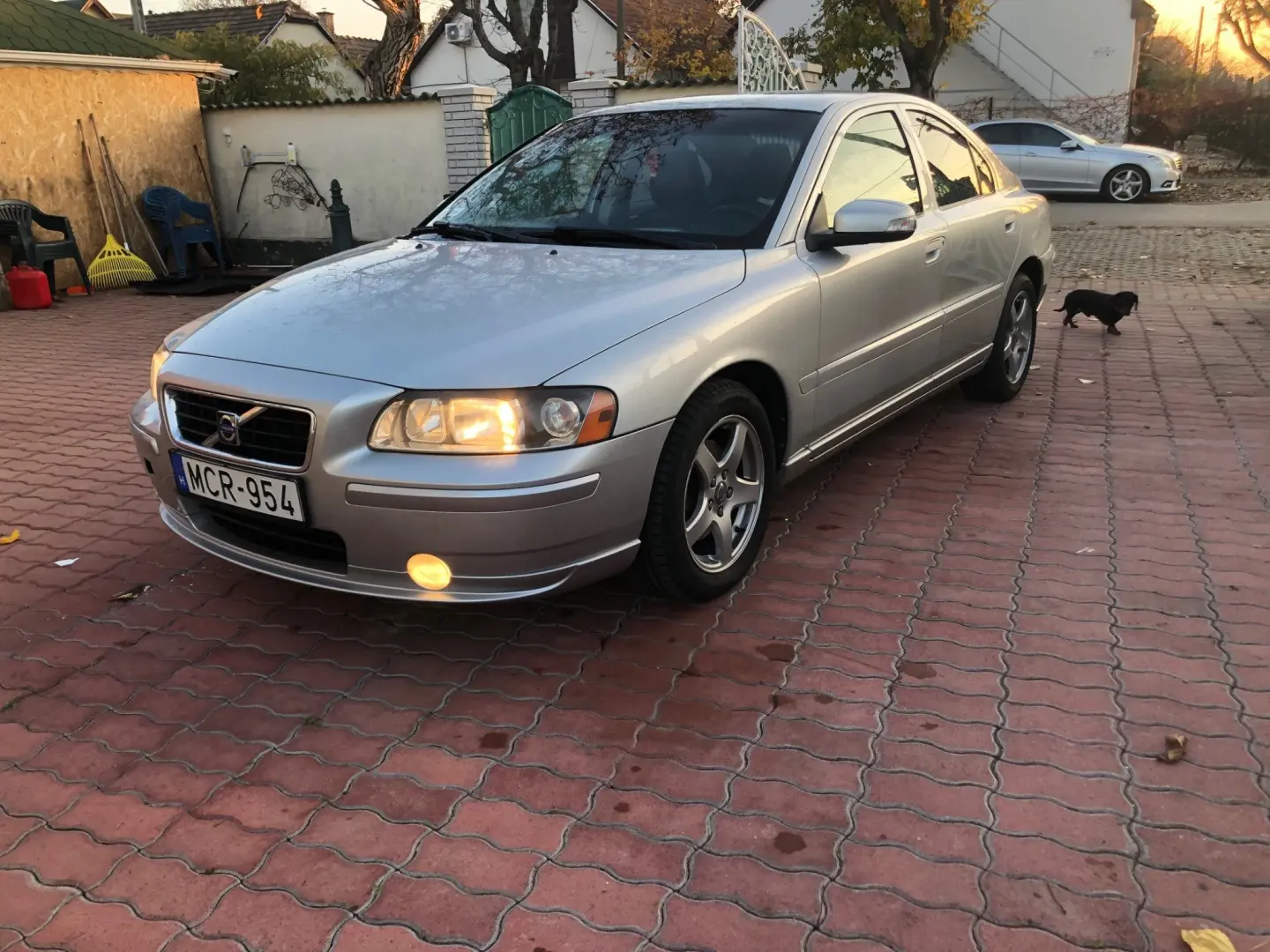 Volvo S60 S60 2.4 D D5 Business Edition Geartronic 5