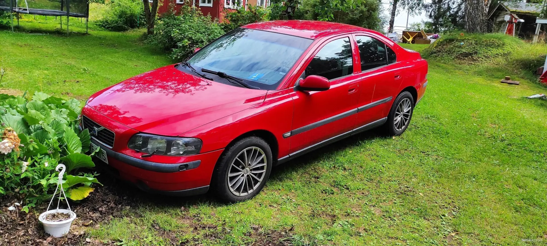 Volvo S60 S60 2.4 Geartronic 4