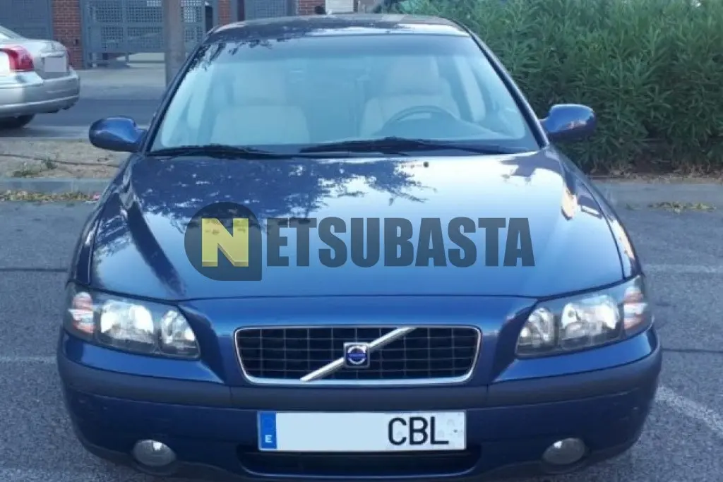 Volvo S60 S60 2.4 D D5 Geartronic 2