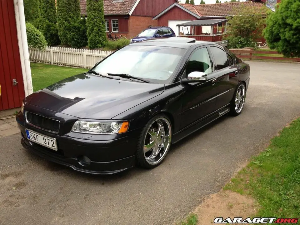 Volvo S60 S60 2.4 D D5 Geartronic 4