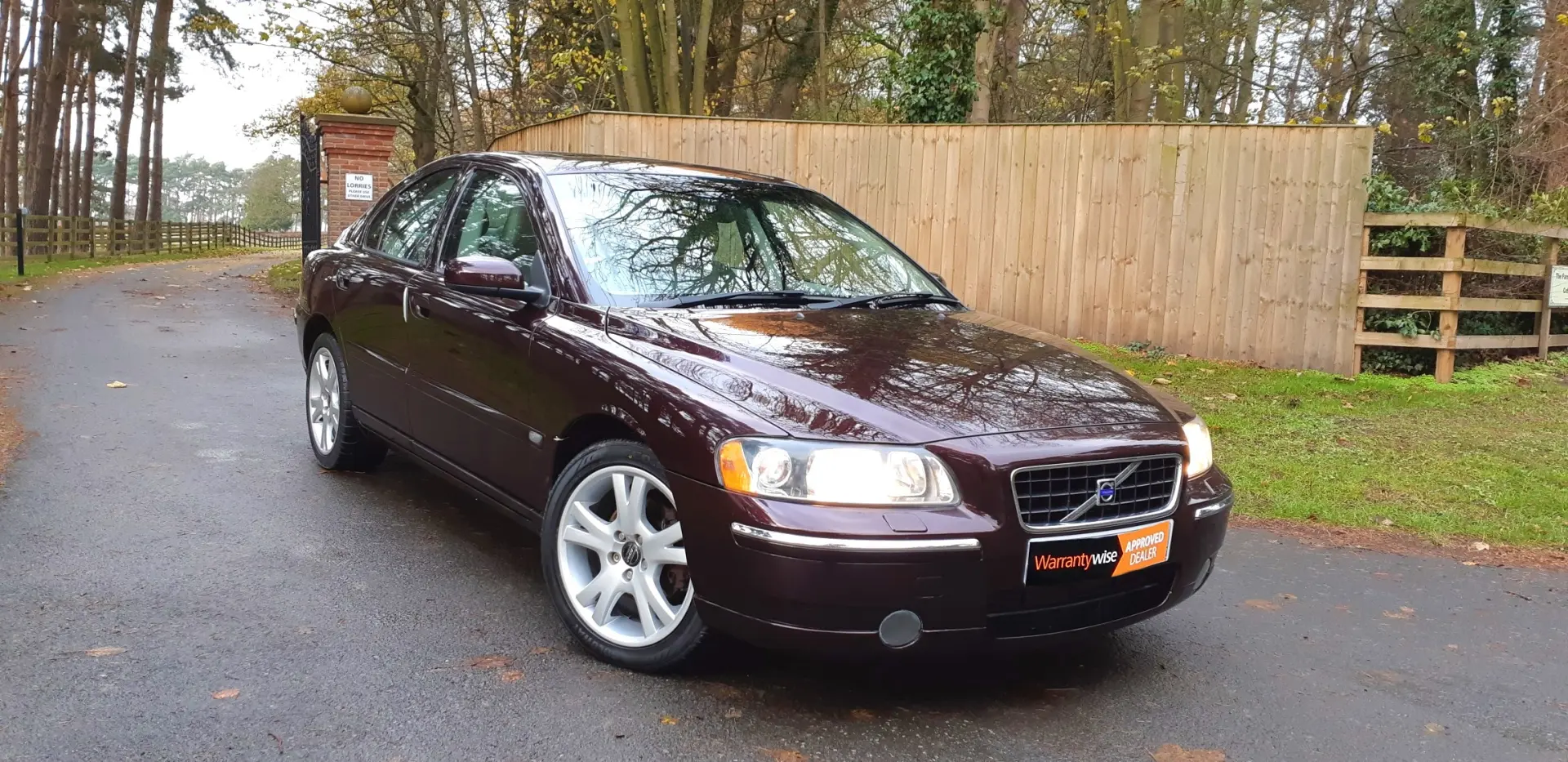 Volvo S60 S60 2.4 D D5 Geartronic 3