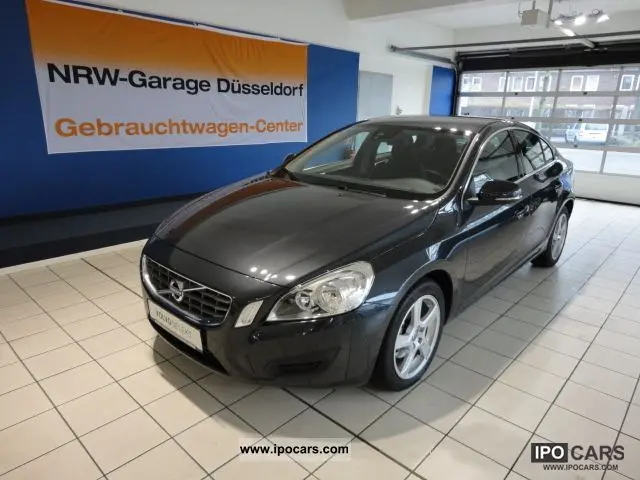 Volvo S60 S60 2.4 D D5 Geartronic 4
