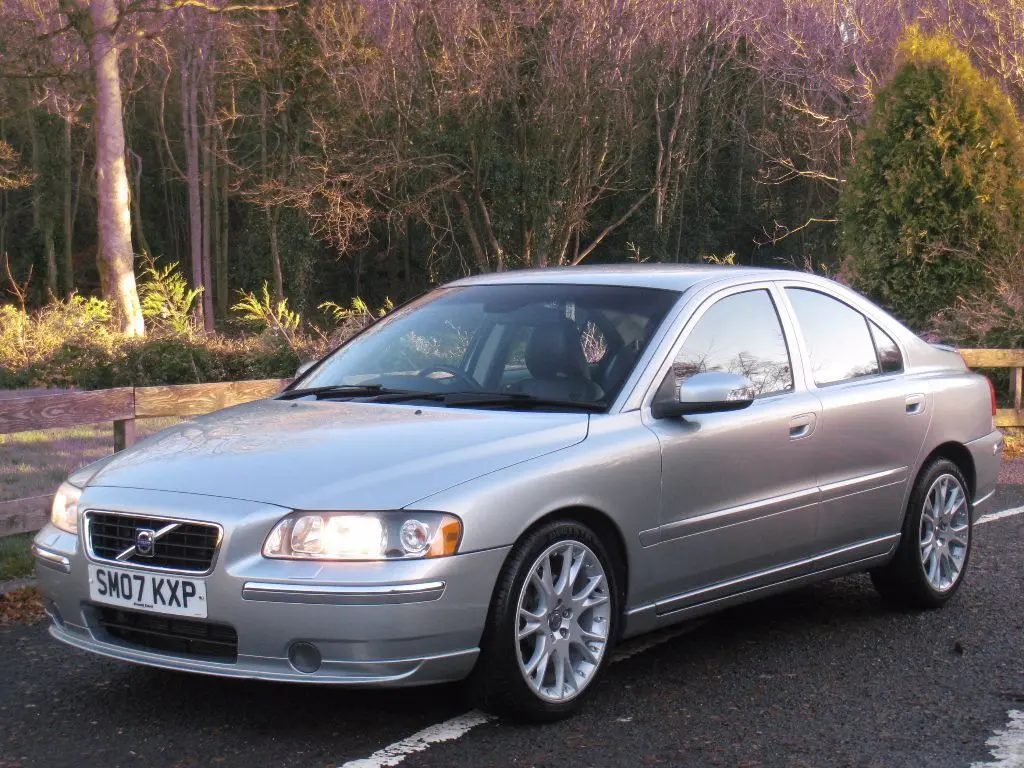 Volvo S60 S60 2.4 D D5 Sports Edition 3