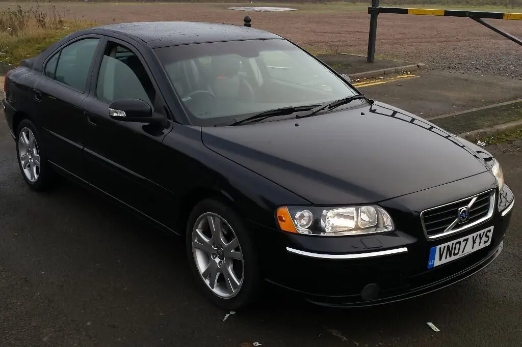 Volvo S60 S60 2.4 D D5 Premium Edition 6
