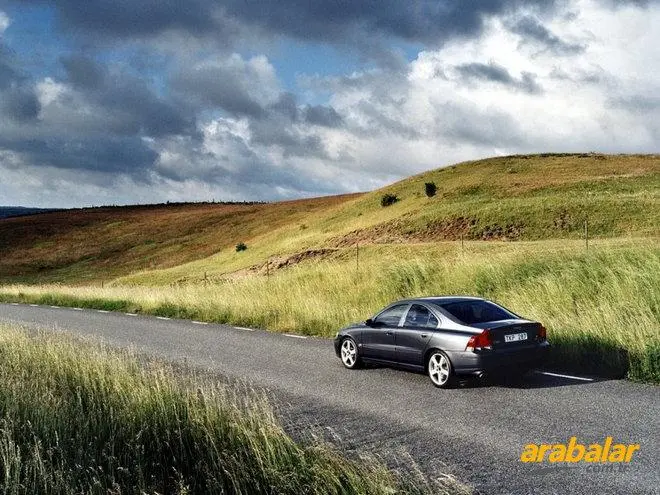 Volvo S60 S60 2.4 D D5 Sports Edition 1