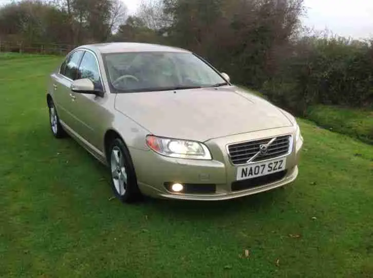 Volvo S60 S60 2.4 D D5 Premium Edition Geartronic 1