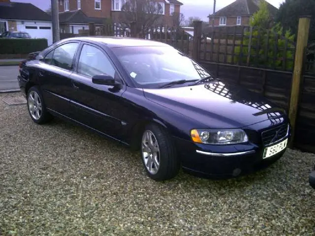 Volvo S60 S60 2.4 Geartronic 1