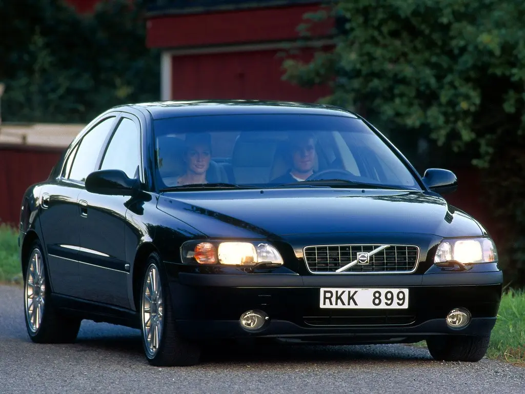 Volvo S60 S60 2.4 T 2