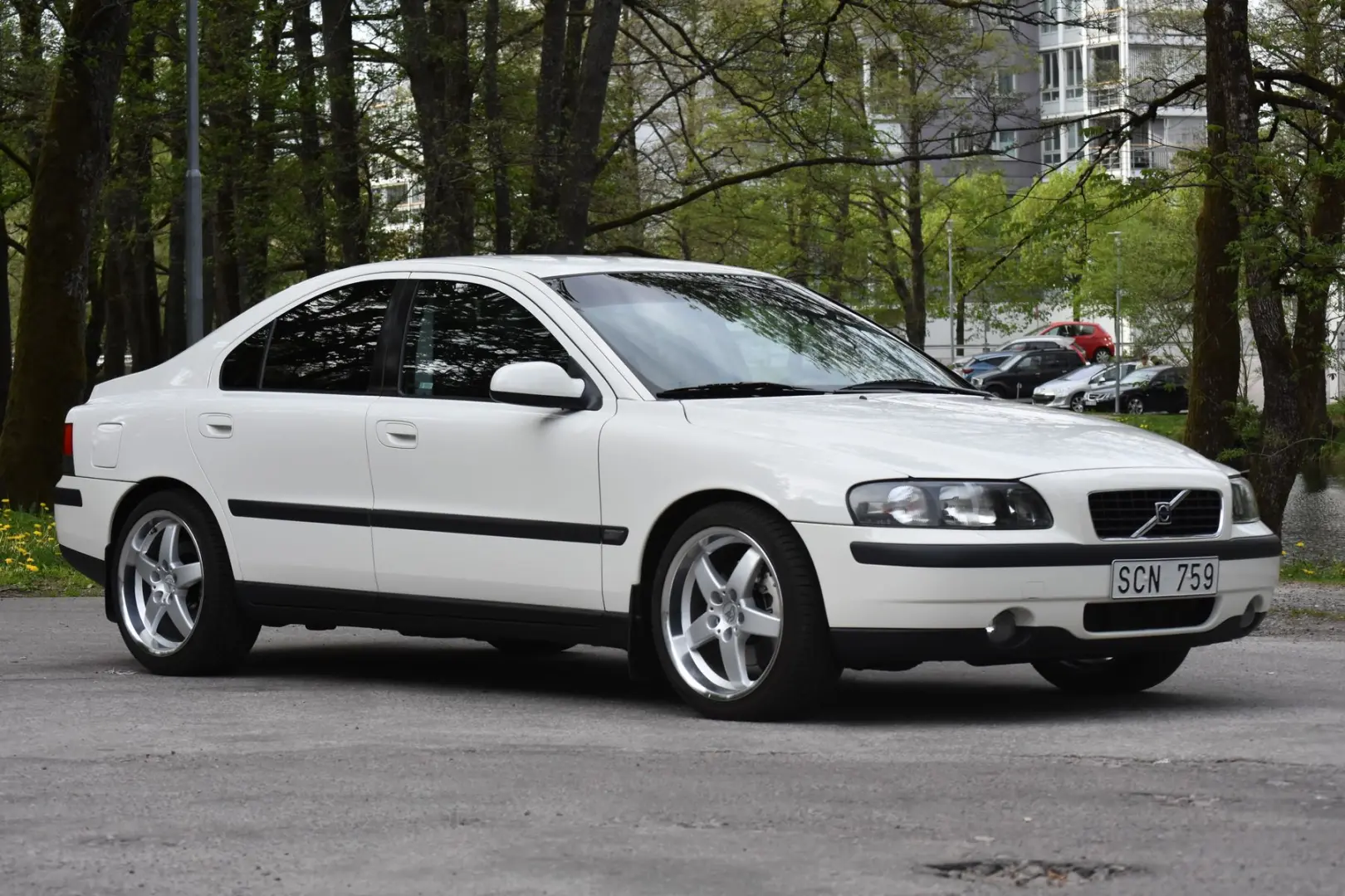 Volvo S60 S60 2.4 T 3