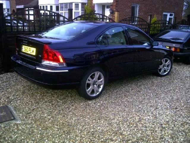 Volvo S60 S60 2.4 Geartronic 5